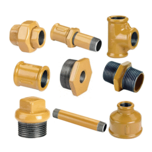 Accesorios para gas Epoxi